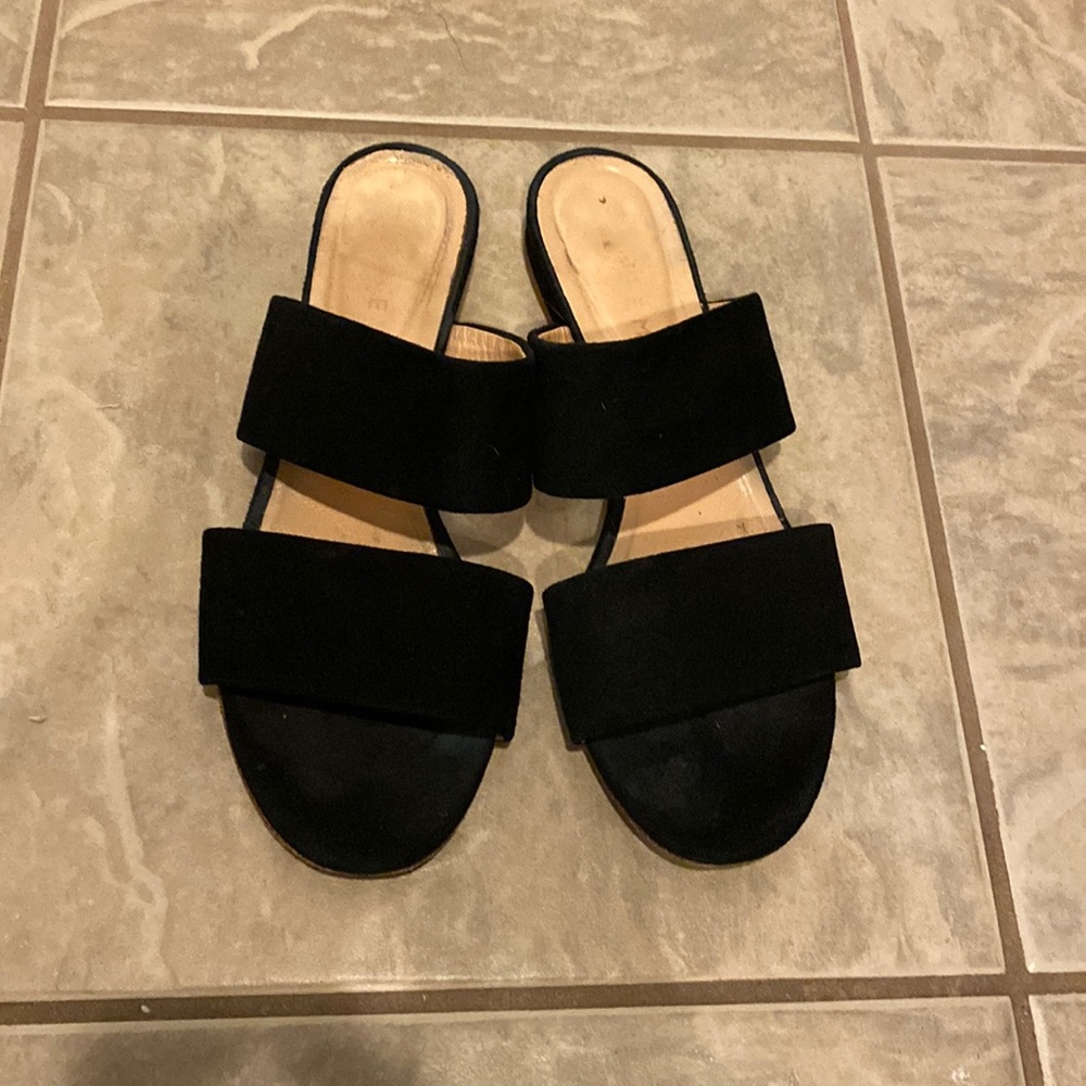 M. Gemi gemello shoe black size 37 1/2
